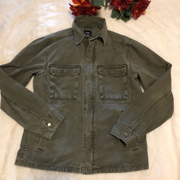 GAP Other - 🌹Host Pick!🌹GAP Men’s utility jacket